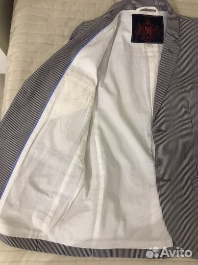 Пиджак для мальчика 11-12 лет Monsoon