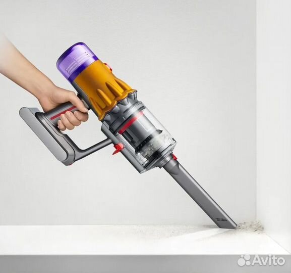 Пылесос Dyson v12 Detect Slim Absolute