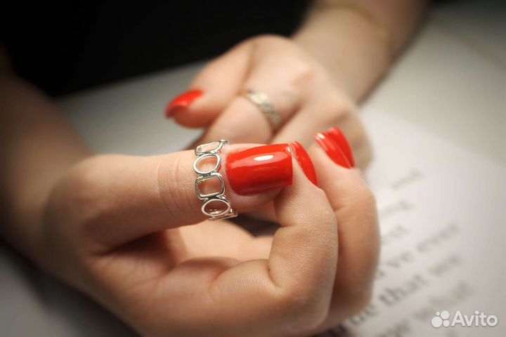 Комбинированный маникюр