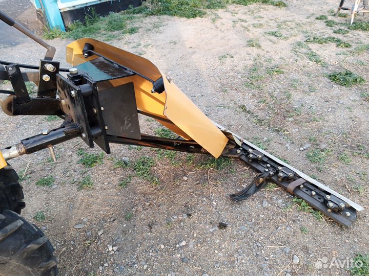 Продам косилку для мотоблока,новая