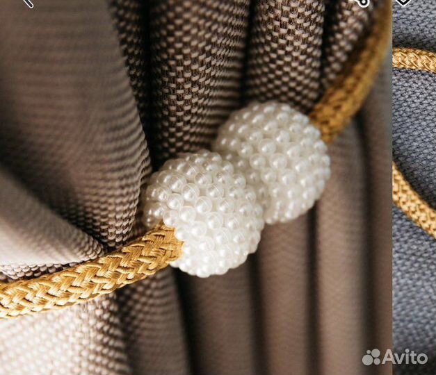 Подхваты для штор