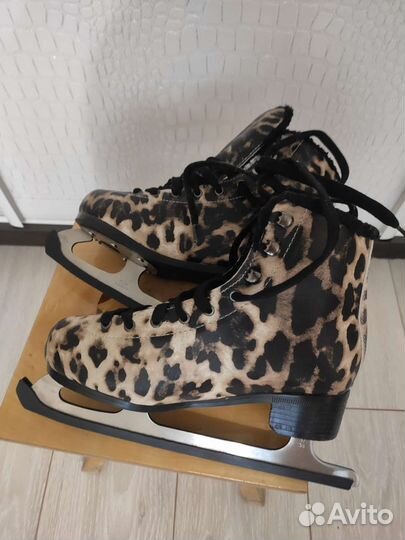 Коньки для фигурного катания