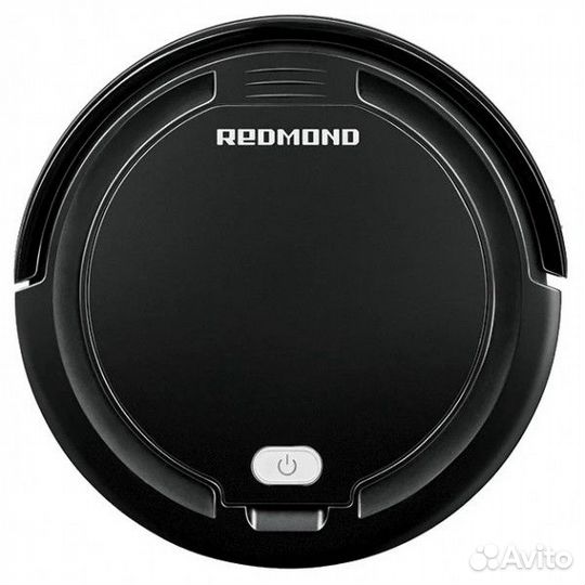 Новый робот-пылесос redmond RV-R350