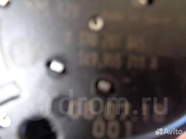 Моторчик стеклоочистителя задний VW Golf V Varian