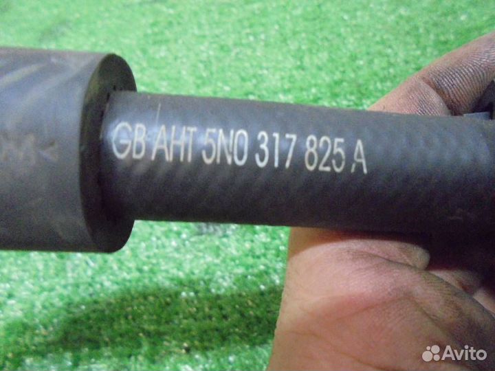 Трубка системы охлаждения АКПП VW Tiguan 2007-2011