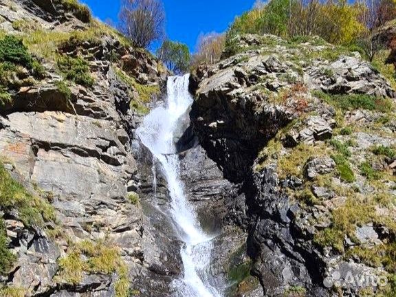 Джип тур Северная Осетия