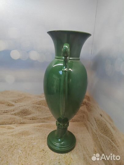 Ваза амфора Невская 1970ые СССР Ленинград Винтаж