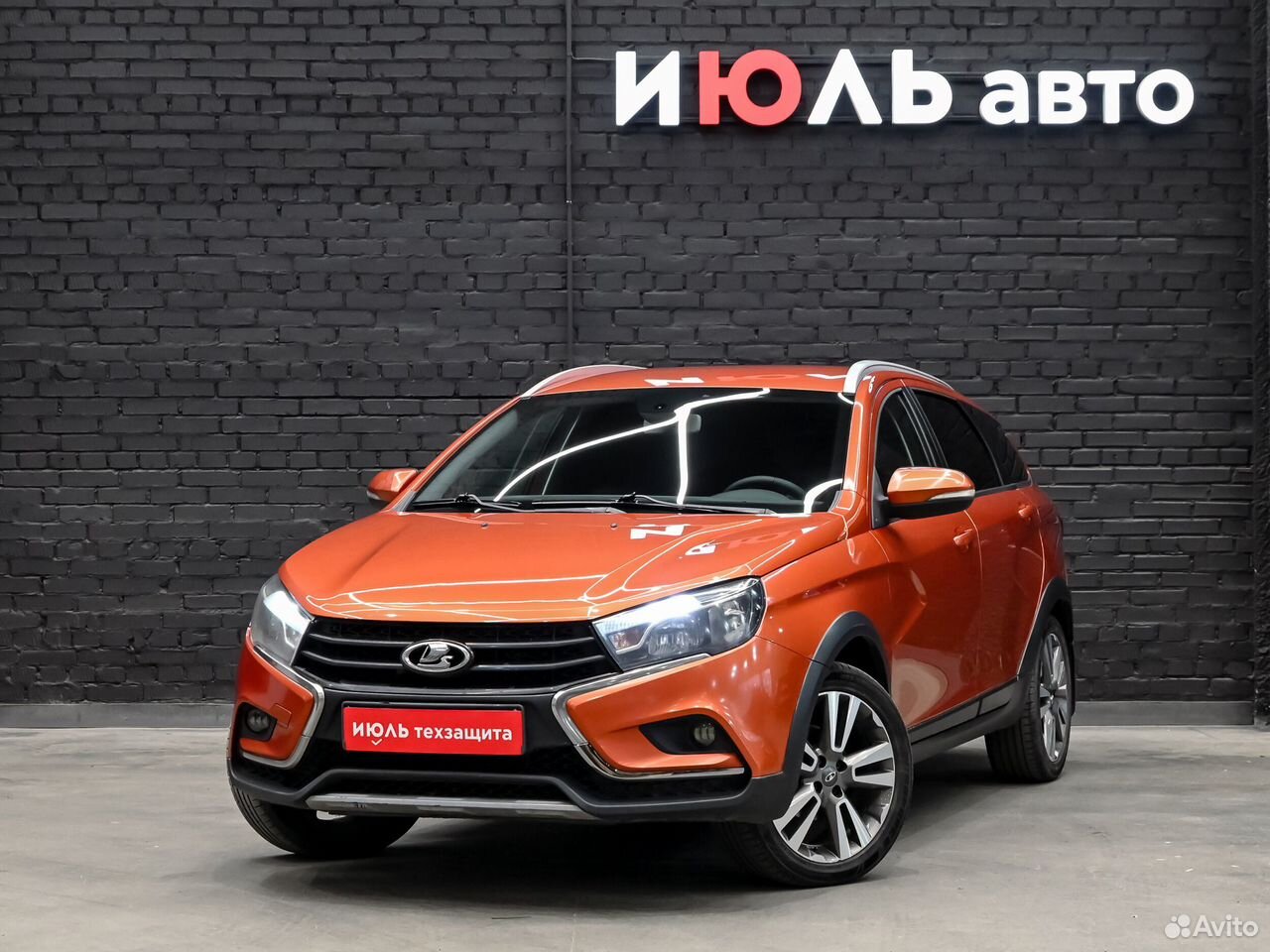 ВАЗ (LADA) Vesta Cross 1.8 MT, 2018, 235 340 км