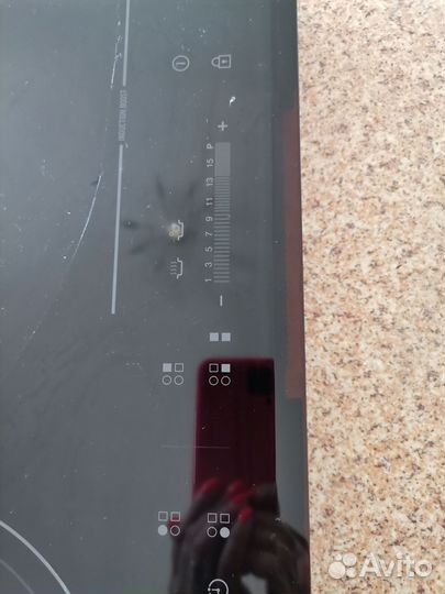 Варочная панель индукция