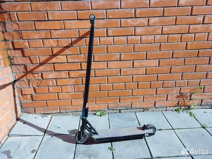 Трюковой самокат Hipe XL