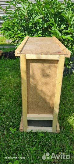 Ловушка для пчел бу