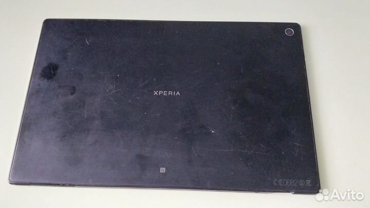 Планшет sony xperia tablet z