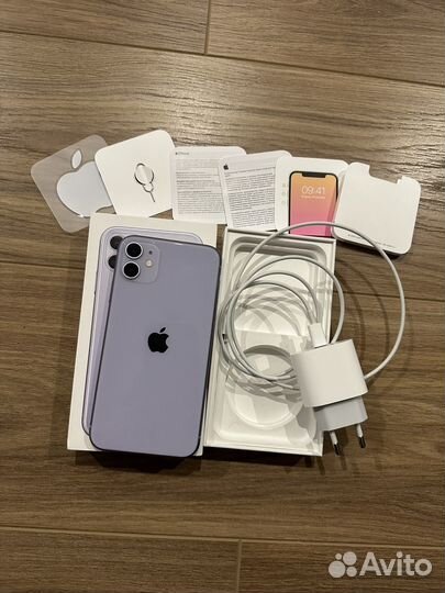 iPhone 11, 128 ГБ
