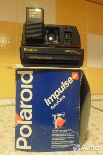 Фотоаппарат Рolaroid