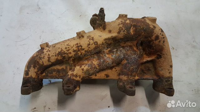 Выпускной коллектор фольксваген пассат б4 ADY