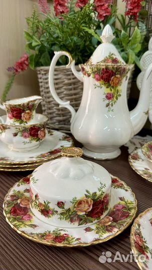 Чайно- кофейный набор от Royal Alber