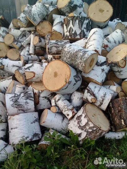 Продам дрова