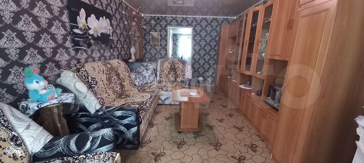 3-к. квартира, 65 м², 1/2 эт.