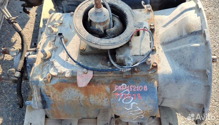 Коробка передач eaton FRF-15210B контрактная TS2028