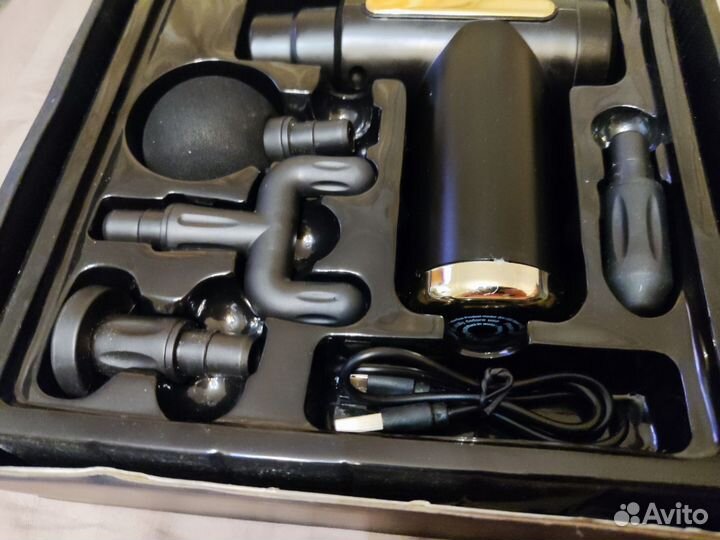 Ударный массажёр