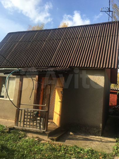 Дача 44 м² на участке 4,8 сот.