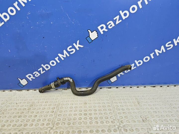 Патрубок печки Renault Duster 2