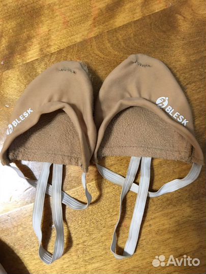 Получешки для художественной гимнастики