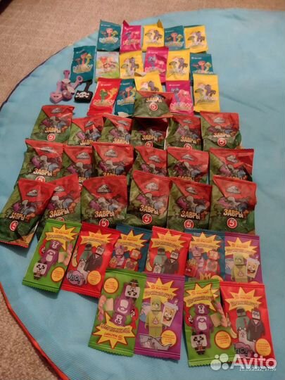 Скрепыши и завры