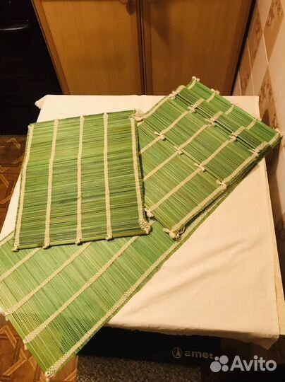 Коврик бабук 5 шт