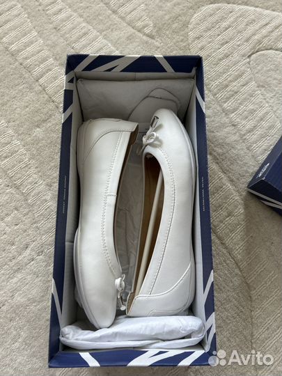 Туфли для девочки 36 размер кожа