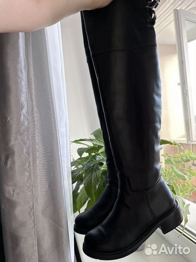 Сапоги женские зимние 38 размера