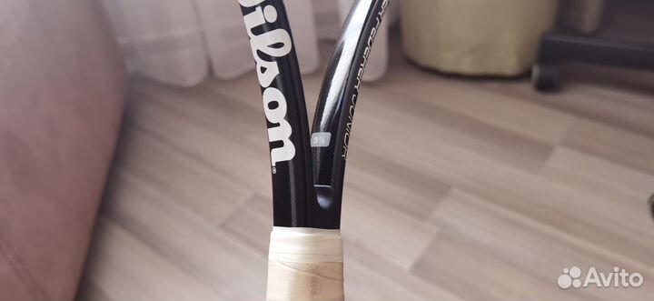 Ракетка для большого тенниса wilson junior 25