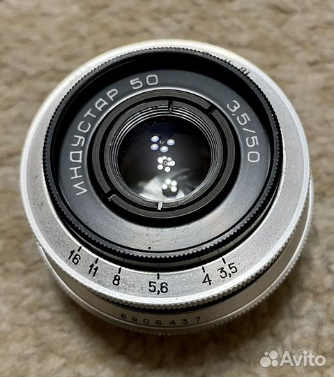 Фототехника СССР 60-80х в деталях