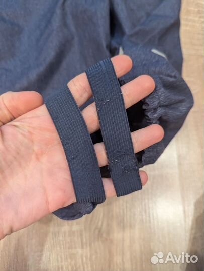 Полукомбинезон детский без утеплителя