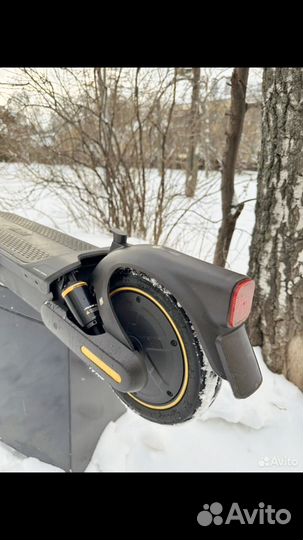 Электросамокат ninebot max g2 2024 г.в