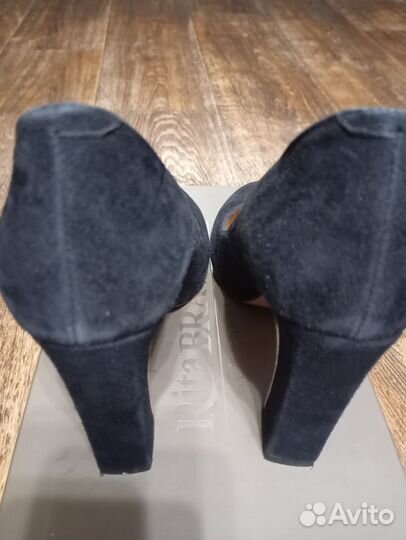 Туфли женские 39 размер натуральная кожа