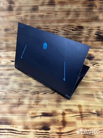 Игровой ноутбук thunderobot, i5 12-го, 16Gb, RTX 3