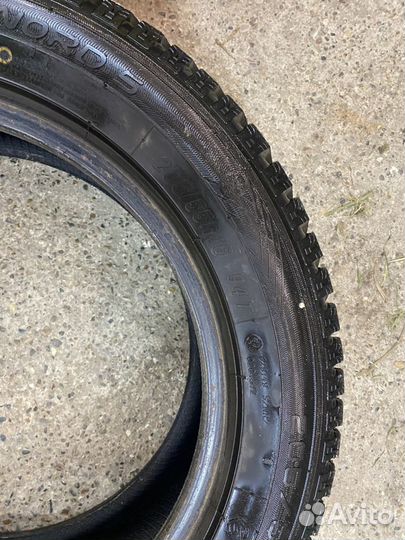 Maxxis Premitra Ice Nord NP5 205/55 R16