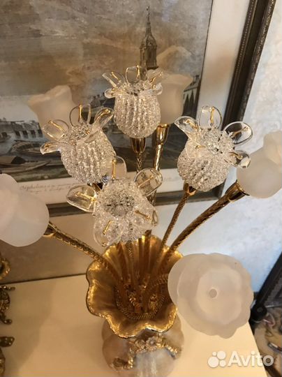 Светильник Букет в вазе Vidal Grau, Испания