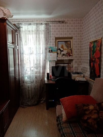 3-к. квартира, 57 м², 2/5 эт.