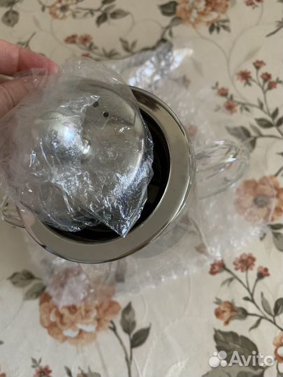 Чайник стекло