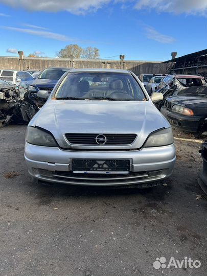 Opel Astra G 2003г 2.2tdi 5мкпп Элементы кузова