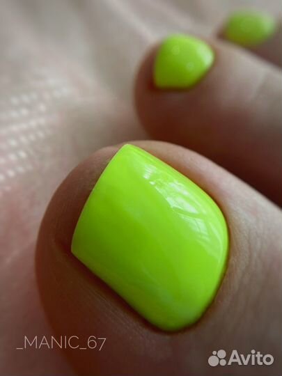 Маникюр с покрытием