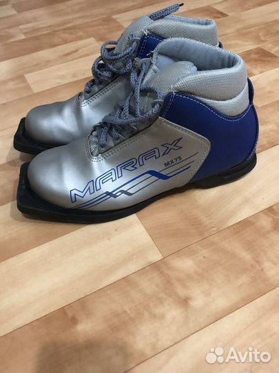 Беговые лыжи