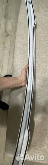 Спойлер LADA vesta ng