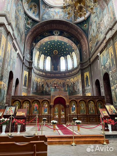 Экскурсия Сокровища Абхазии