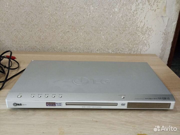 DVD плеер