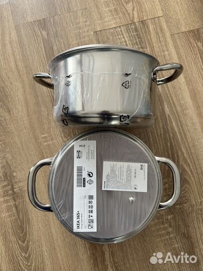 Кастрюля IKEA 365