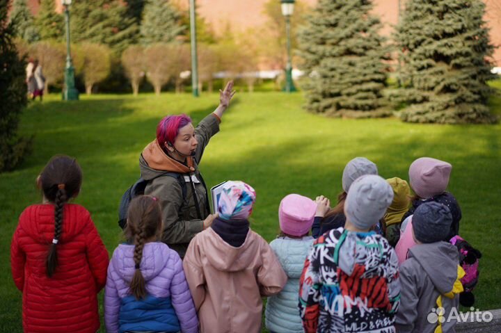 Гид экскурсовод