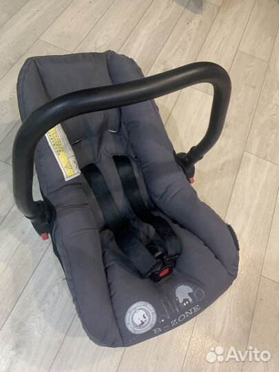 Люлька переноска автомобильная